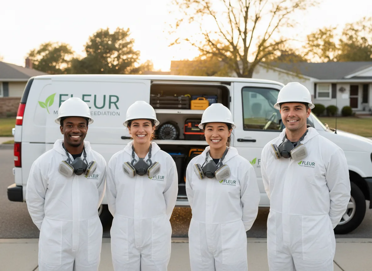 Mold Remediation company in Santa Fe Springs, CA